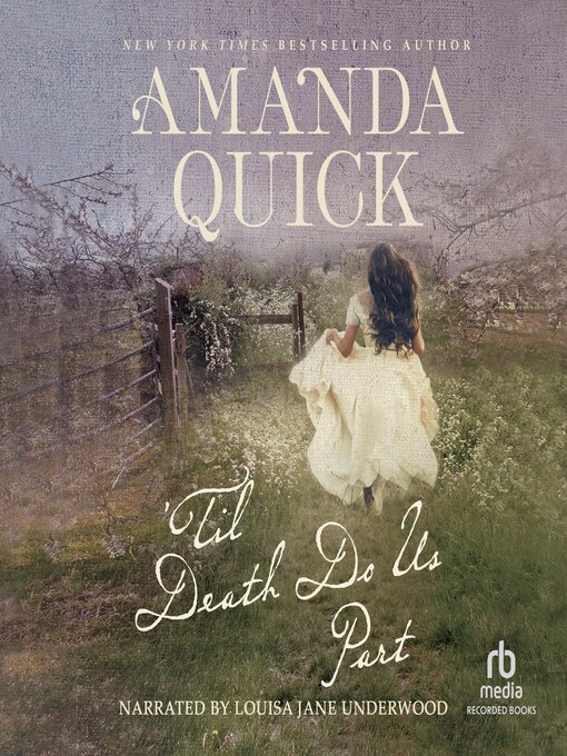 Title details for 'Til Death Do Us Part by Amanda Quick - Available